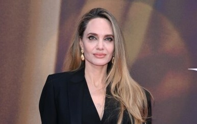 Angelina Jolie na londonskoj premijeri filma