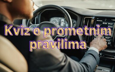 Kviz o prometnim pravilima