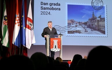 Predsjednik Zoran Milanović u Samoboru - 4