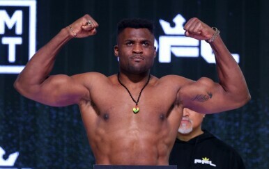 Francis Ngannou