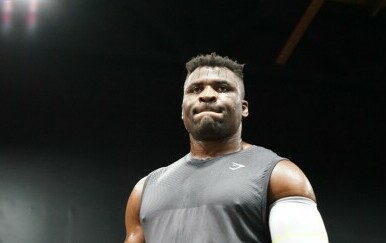 Francis Ngannou