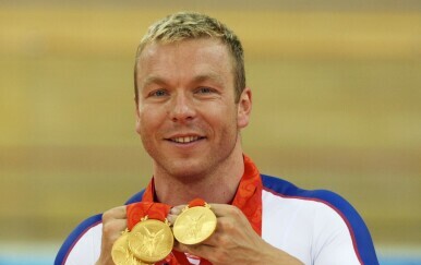 Chris Hoy