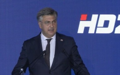 Andrej Plenković, screenshot