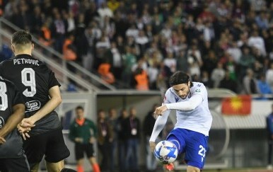 Hajduk - Dinamo