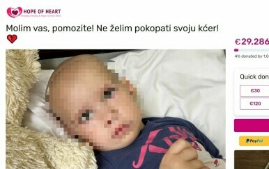 Lažna humanitarna akcija