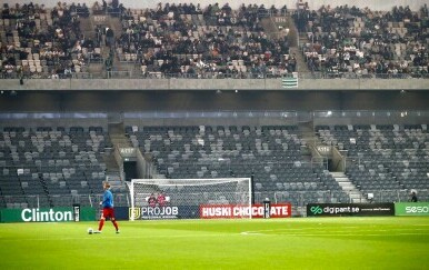 Stadion Hammarbyja