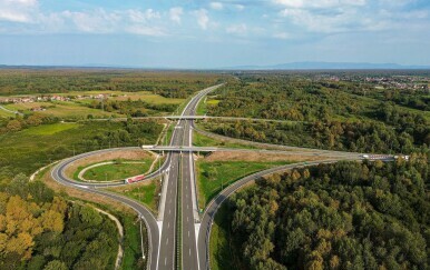 Autocesta A11 Zagreb - Sisak - 5