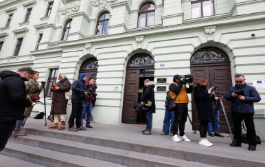 Zgrada suda u Osijeku