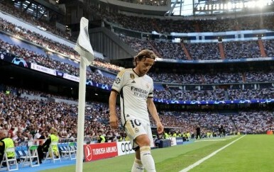 Luka Modrić