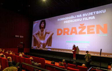 Premijera filma ''Dražen''