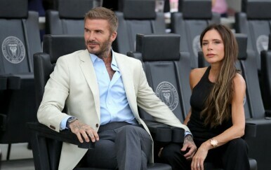 David i Victoria Beckham