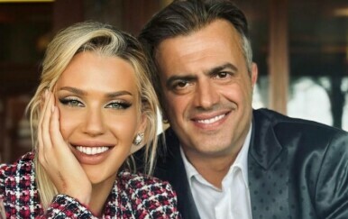 Sergej i Isidora Trifunović