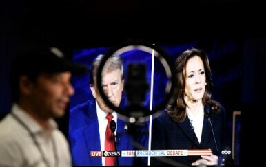 Donald Trump i Kamala Harris - 5