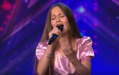 Ana Ajduković, Supertalent - 3