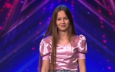 Ana Ajduković, Supertalent - 8