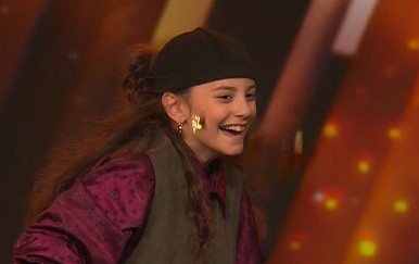 Sofija Burić, Supertalent - 3