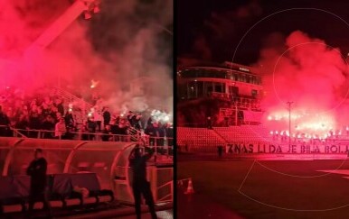 Bakljada na Kantridi