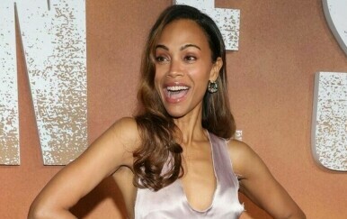 Zoe Saldana - 3