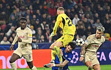 Red Bull Salzburg - Dinamo