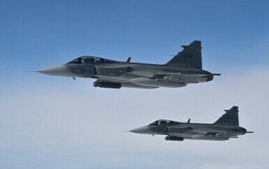 Šveđani žele svoje Gripen zrakoplove naoružati s mnoštvom jeftinih raketa koje su dokazano učinkovite protiv dronova