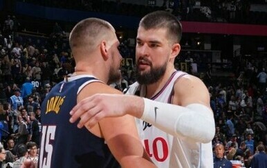 Zubac i Jokić