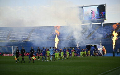 Dinamo - Osijek