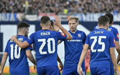 Dinamo - Osijek