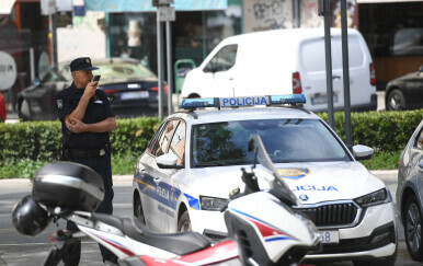 Splitska policija, ilustracija