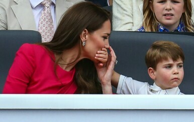 Kate Middleton i princ Louis - 4