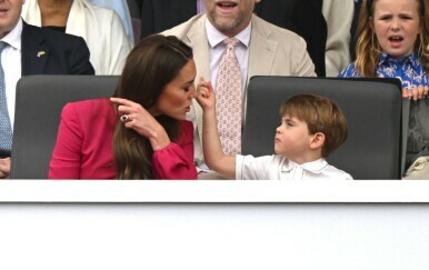 Kate Middleton i princ Louis - 6