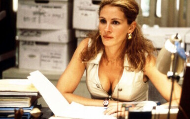 Scena iz filma Erin Brockovich