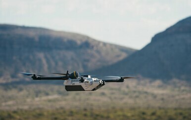 Dron Bolt-M