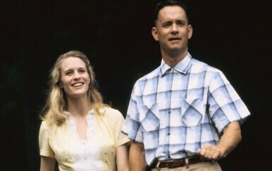 Forrest Gump, Tom Hanks, Robin Wright