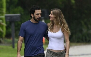 Gisele Bündchen i Joaquim Valente - 12