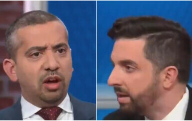 Mehdi Hasan i Ryan Girdusky