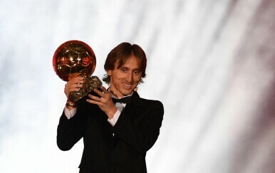 Luka Modrić