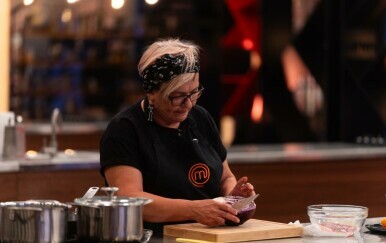 Ljiljana Milovanović Ferenčić, MasterChef - 6