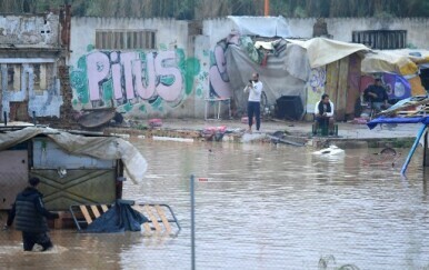 Poplave u Španjolskoj