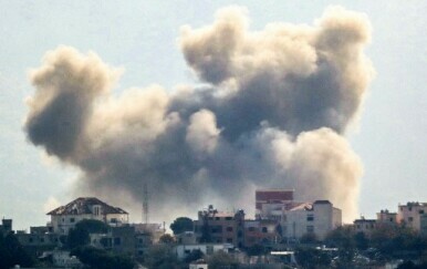 Izraelsko bombardiranje Libanona