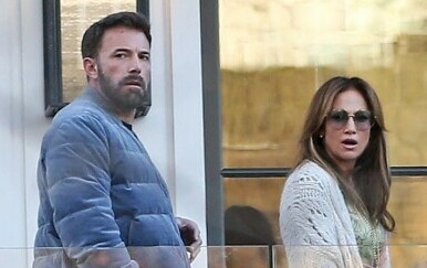 Jennifer Lopez, Ben Affleck