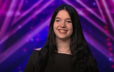 Tajra Ibrić, Supertalent - 2