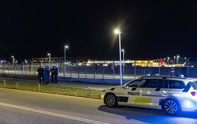 Dron kod zračne luke europske zemlje: Bio je u blizini kontrolnog tornja