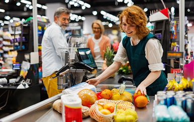 Kupovina, ilustracija