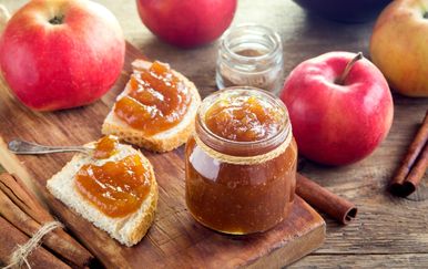 Maslac od jabuka recept