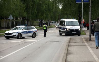 Policija, ilustracija