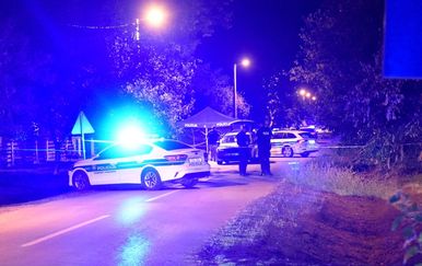 Policija, ilustracija