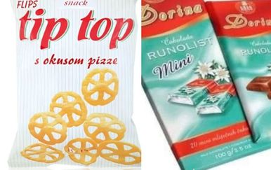 Retro slatkiši i grickalice kojih više nema za kupiti, a nekada su bili hit: Ovih su 15 svi obožavali