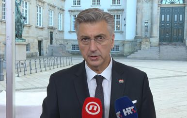 Andrej Plenković u Kopenhagenu