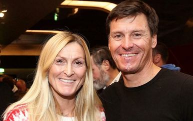 Ivica i Janica Kostelić