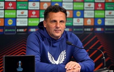 Mario Kovačević najavio Maccabi Tel-Aviv pa potvrdio ozljedu Sergija Domingueza